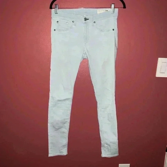 Rag & Bone Capri Jeans - Picture 2 of 6